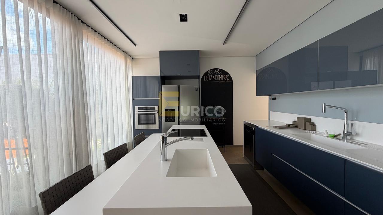 Casa em condomínio à venda no Condomínio Reserva das Palmeiras em Valinhos/SP: 