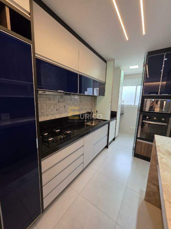 Apartamento à venda no Abitare Eco Clube em Jundiaí/SP: 