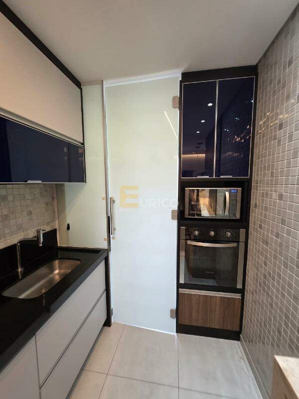 Apartamento à venda no Abitare Eco Clube em Jundiaí/SP: 