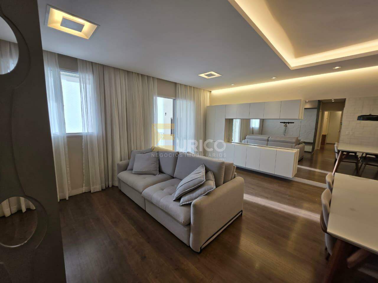 Apartamento à venda no Abitare Eco Clube em Jundiaí/SP: 