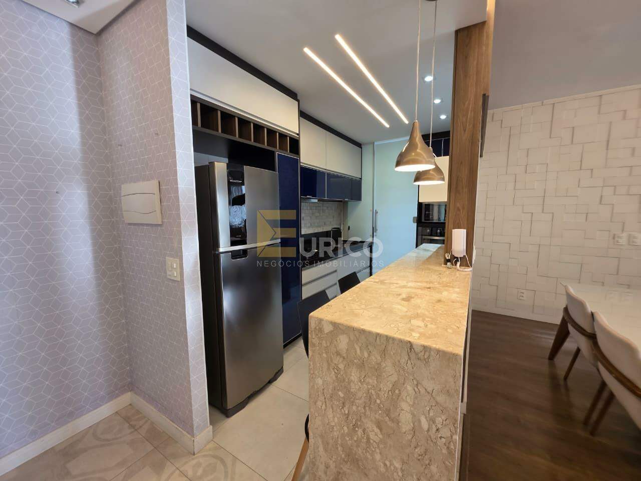 Apartamento à venda no Abitare Eco Clube em Jundiaí/SP: 