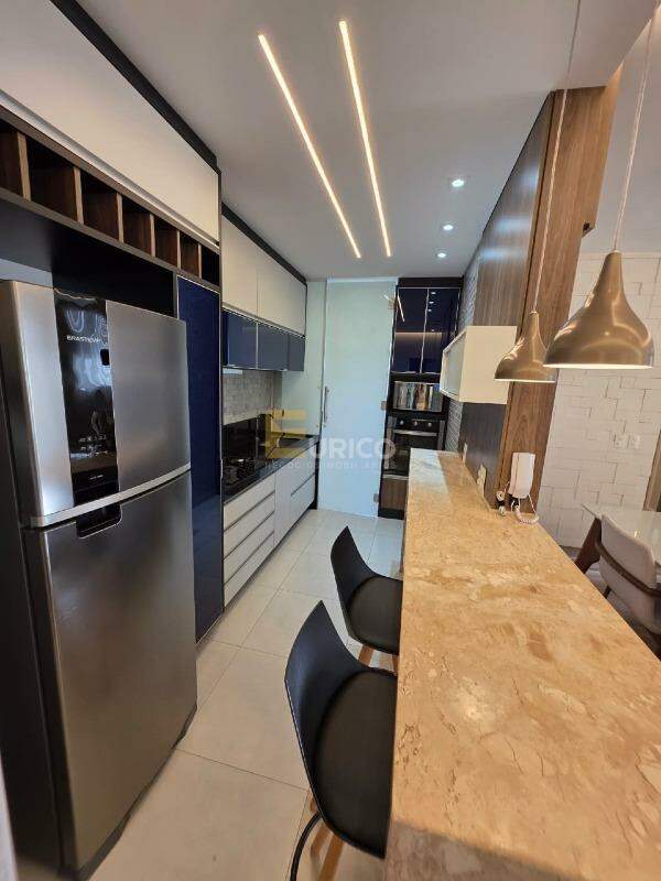 Apartamento à venda no Abitare Eco Clube em Jundiaí/SP: 