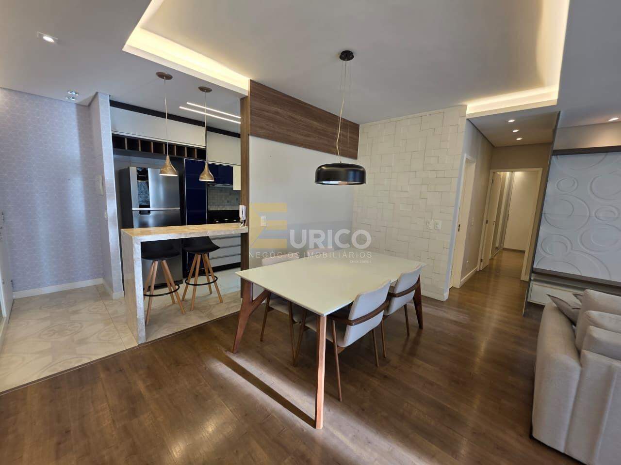 Apartamento à venda no Abitare Eco Clube em Jundiaí/SP: 