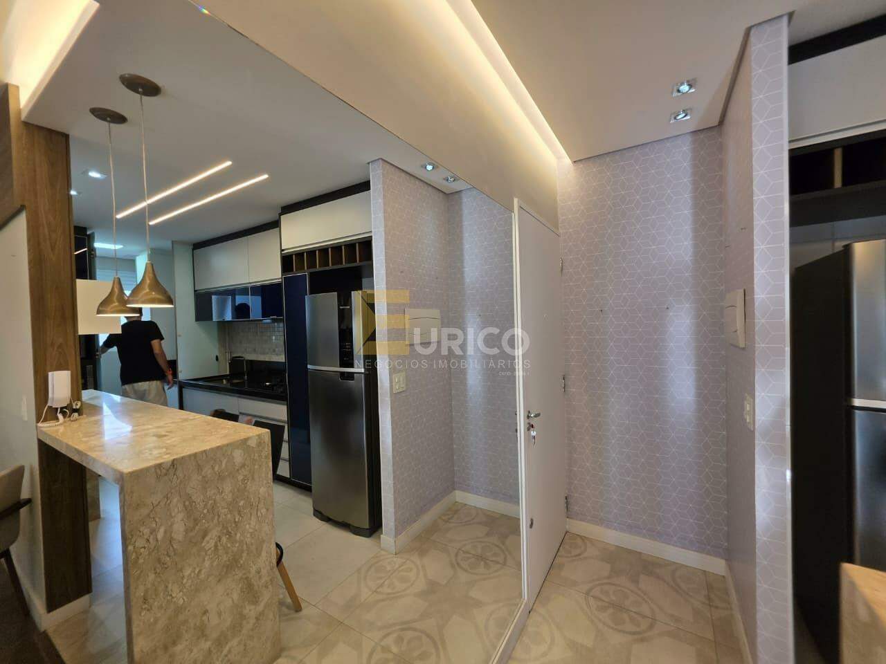 Apartamento à venda no Abitare Eco Clube em Jundiaí/SP: 