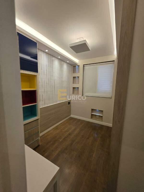 Apartamento à venda no Abitare Eco Clube em Jundiaí/SP: 