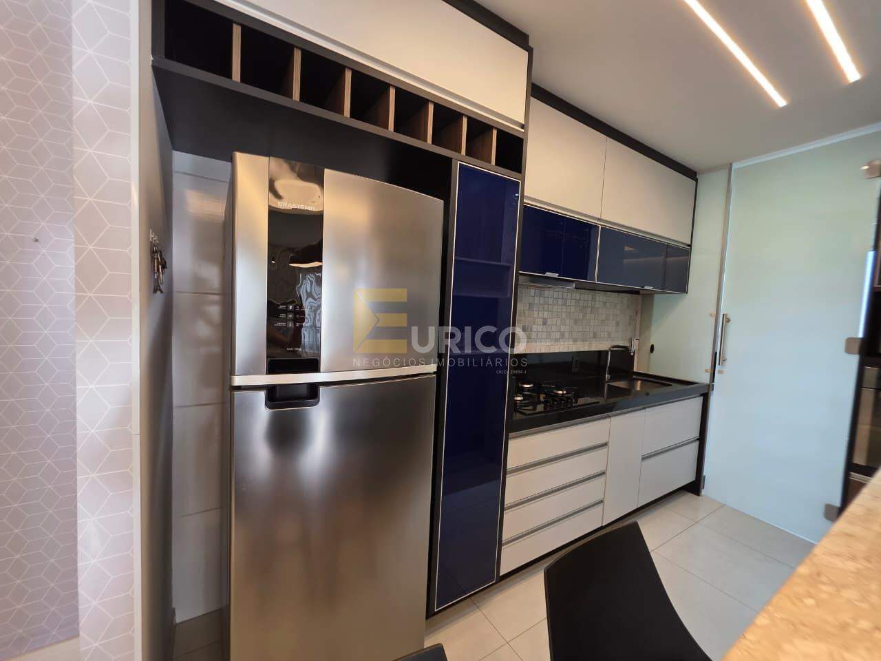 Apartamento à venda no Abitare Eco Clube em Jundiaí/SP: 