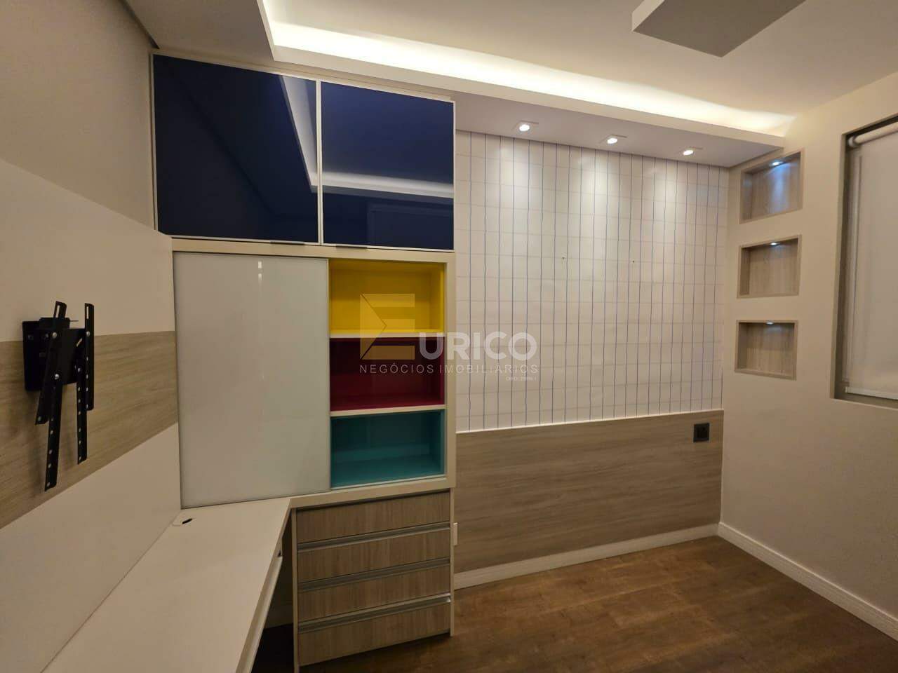 Apartamento à venda no Abitare Eco Clube em Jundiaí/SP: 