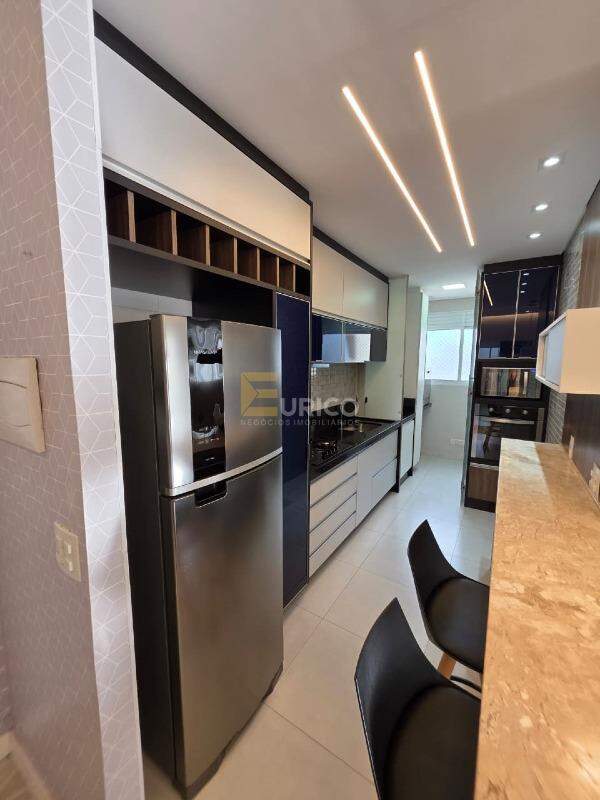 Apartamento à venda no Abitare Eco Clube em Jundiaí/SP: 