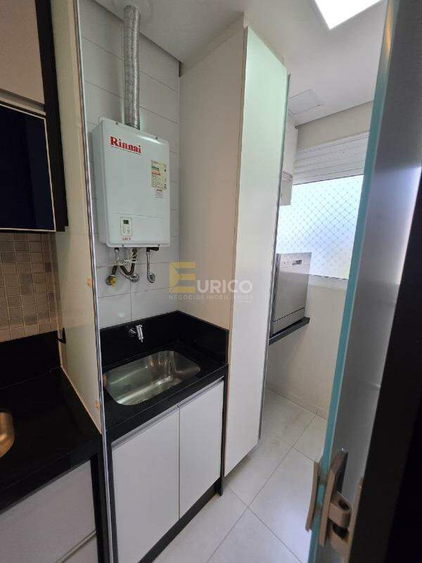 Apartamento à venda no Abitare Eco Clube em Jundiaí/SP: 