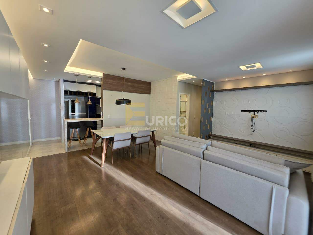 Apartamento à venda no Abitare Eco Clube em Jundiaí/SP: 