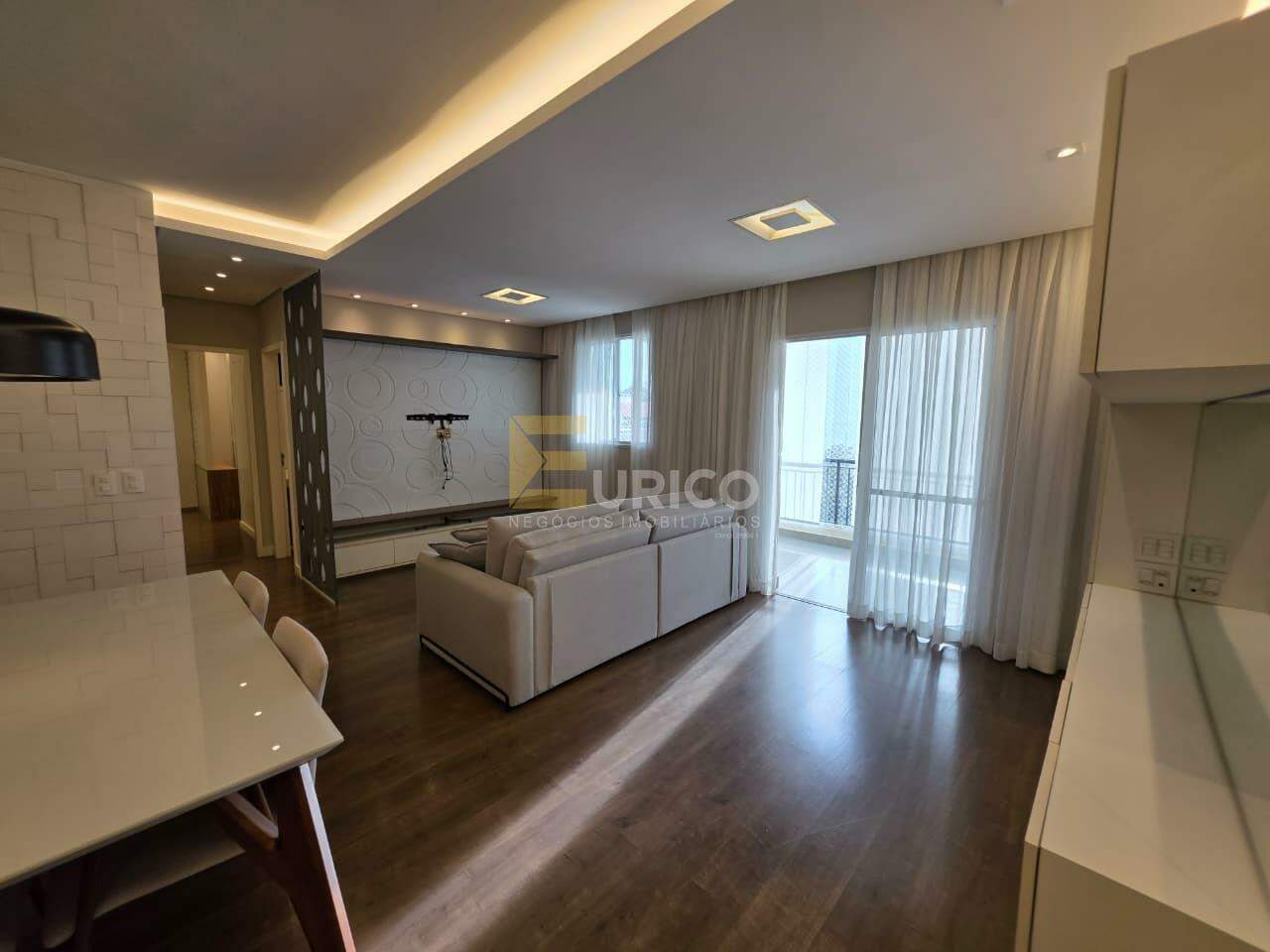 Apartamento à venda no Abitare Eco Clube em Jundiaí/SP: 