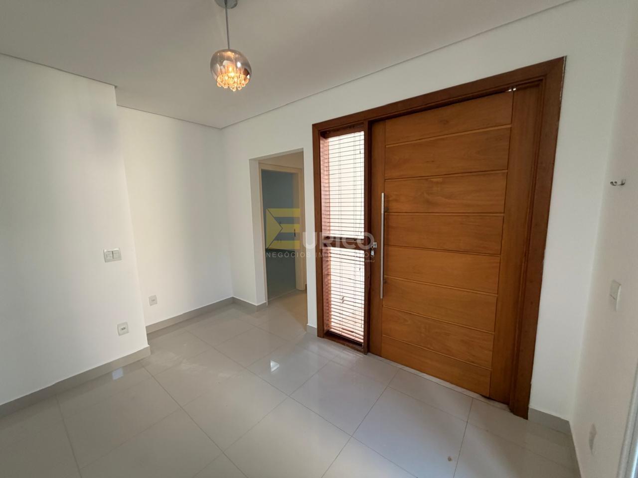 Casa em condomínio à venda no Condomínio Recanto dos Paturis em Vinhedo/SP: 