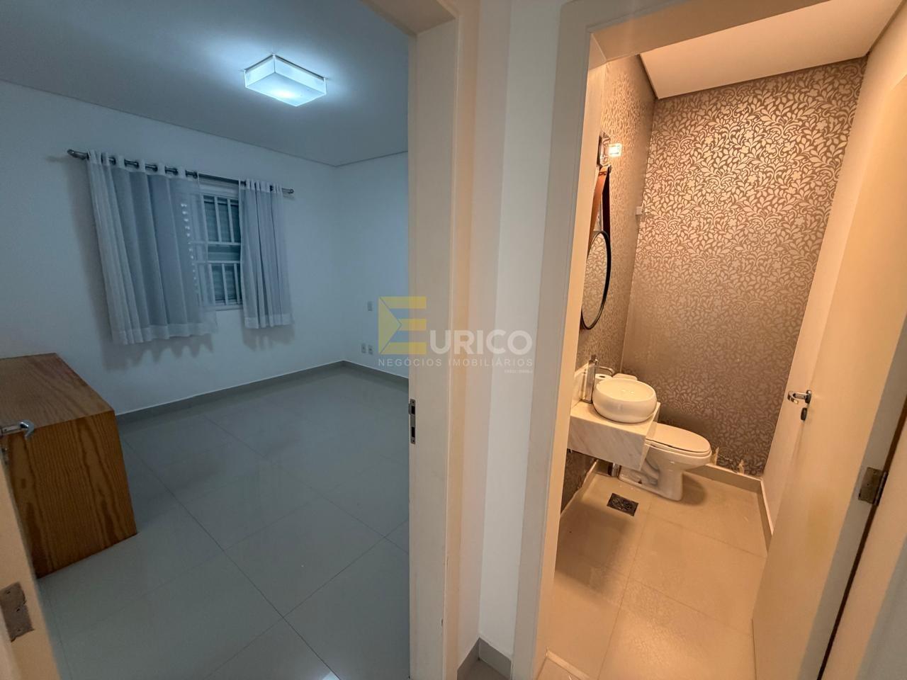 Casa em condomínio à venda no Condomínio Recanto dos Paturis em Vinhedo/SP: 