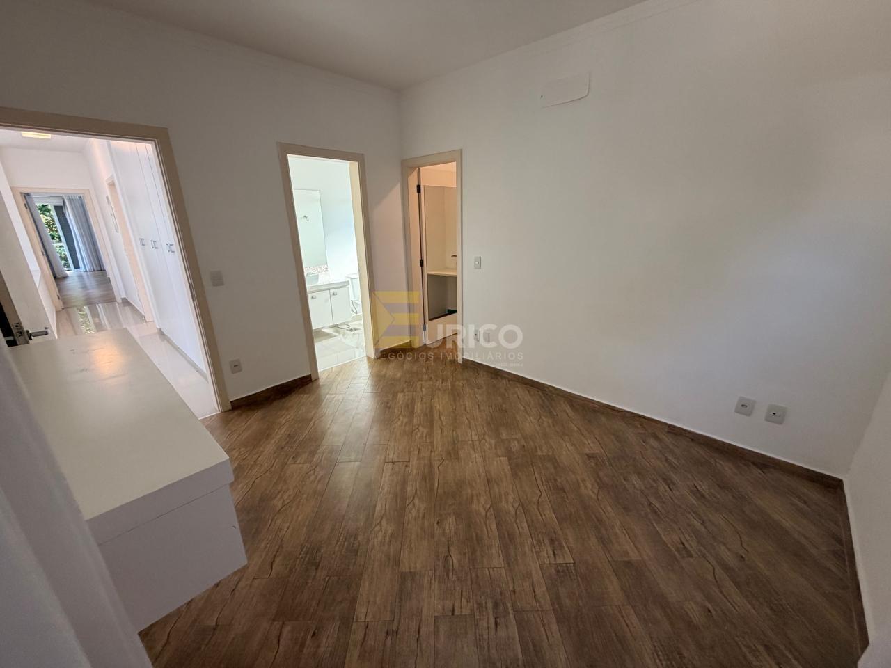 Casa em condomínio à venda no Condomínio Recanto dos Paturis em Vinhedo/SP: 