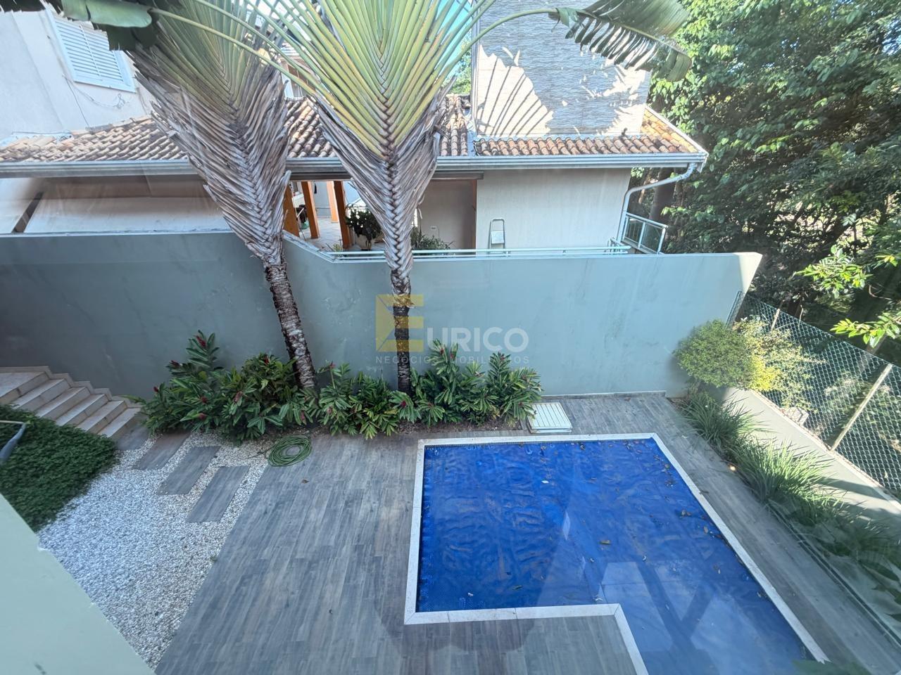 Casa em condomínio à venda no Condomínio Recanto dos Paturis em Vinhedo/SP: 