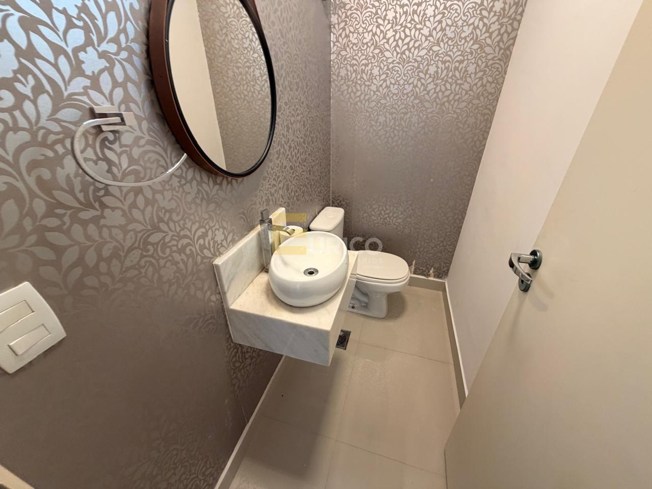 Casa em condomínio à venda no Condomínio Recanto dos Paturis em Vinhedo/SP: 