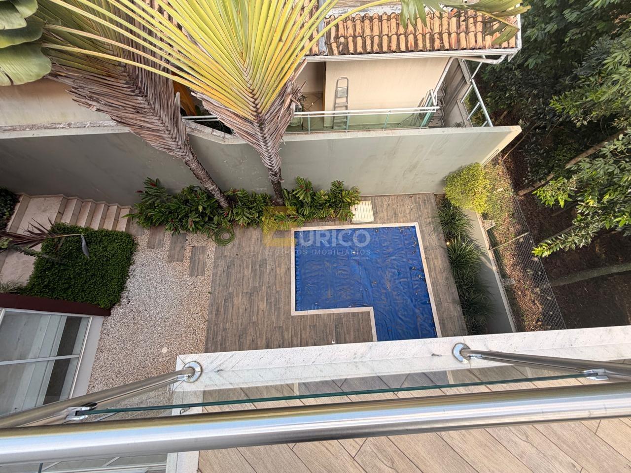 Casa em condomínio à venda no Condomínio Recanto dos Paturis em Vinhedo/SP: 