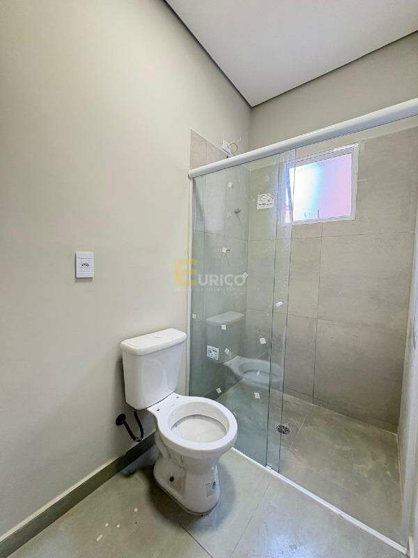 Casa à venda no Capela em Vinhedo/SP: wc social