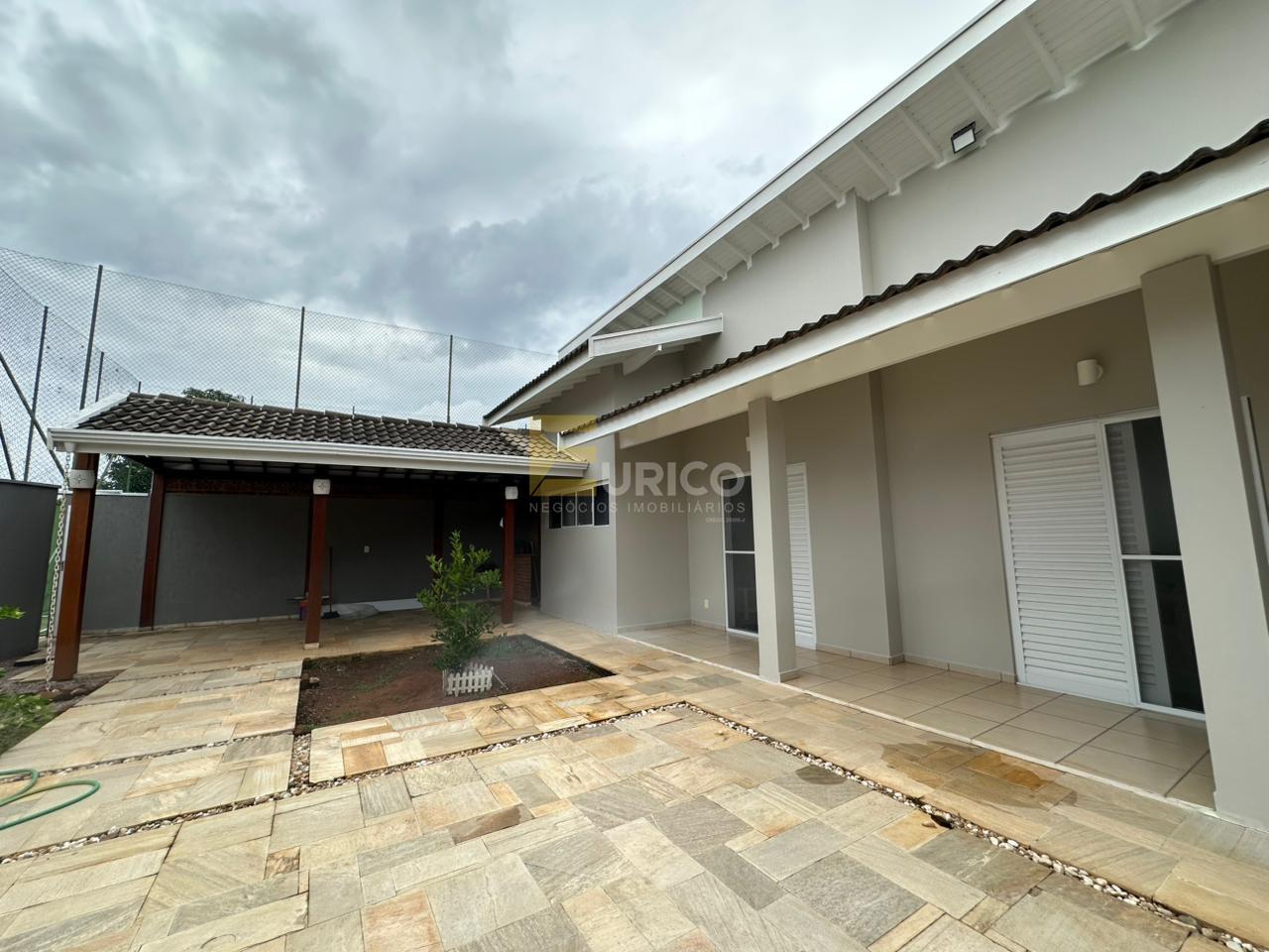 Casa em condomínio à venda no Condomínio Estância Marambaia em Vinhedo/SP: 