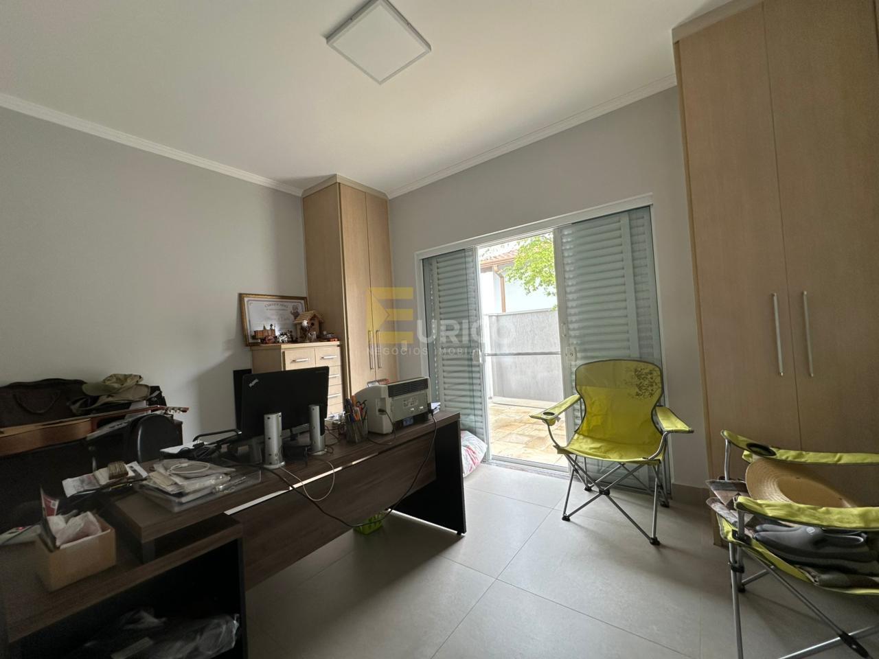 Casa em condomínio à venda no Condomínio Estância Marambaia em Vinhedo/SP: 