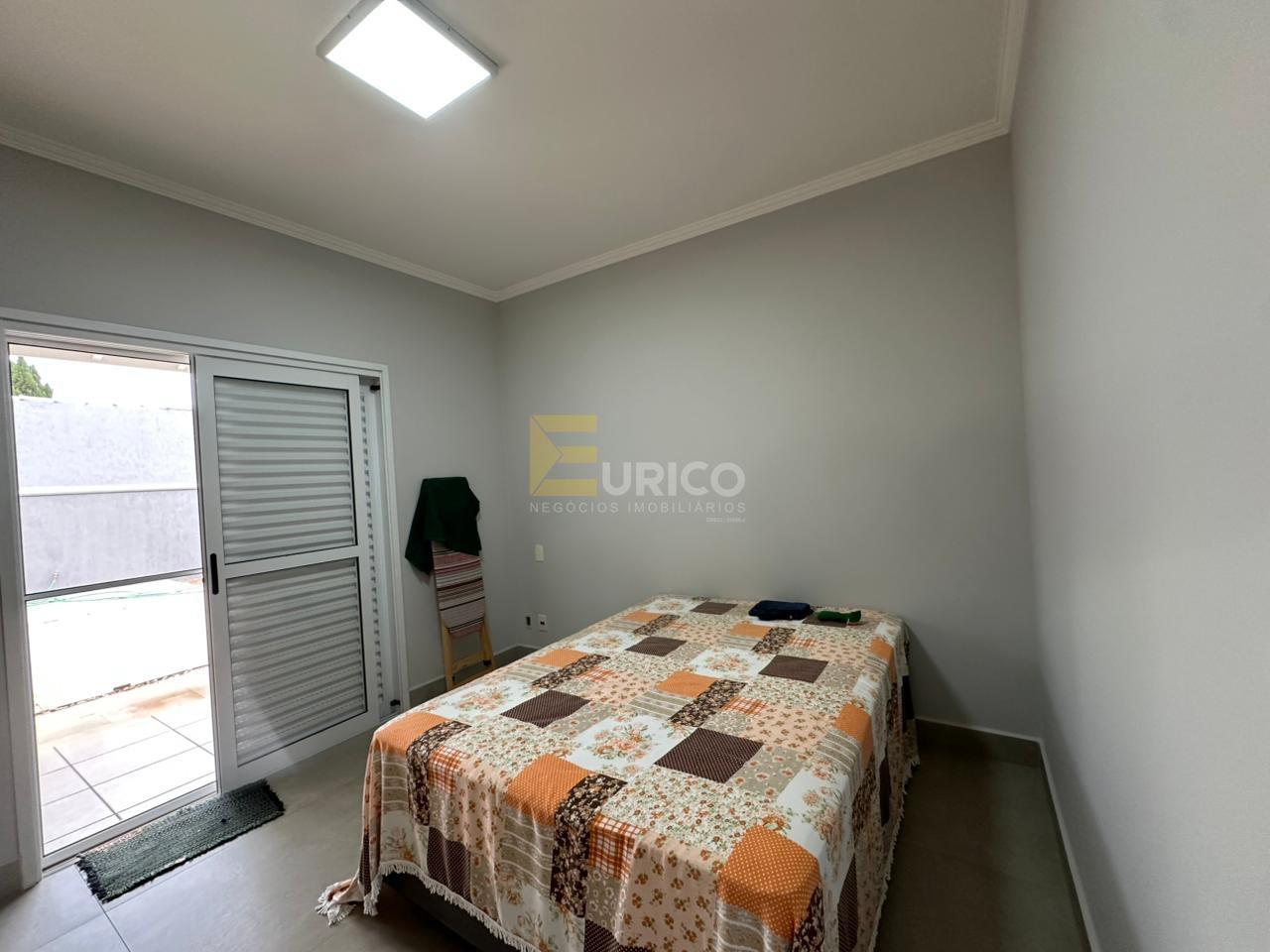 Casa em condomínio à venda no Condomínio Estância Marambaia em Vinhedo/SP: 