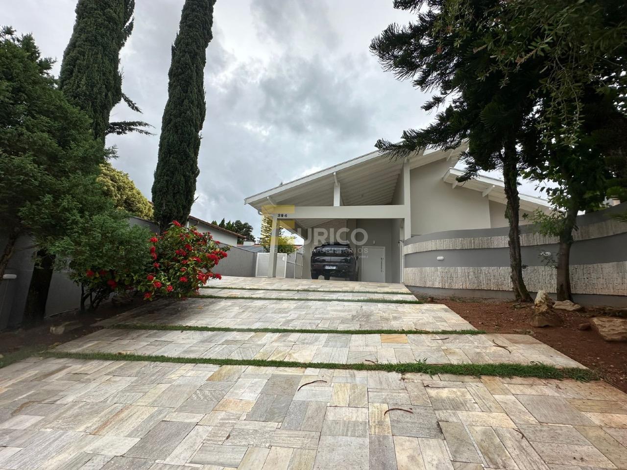 Casa em condomínio à venda no Condomínio Estância Marambaia em Vinhedo/SP: 