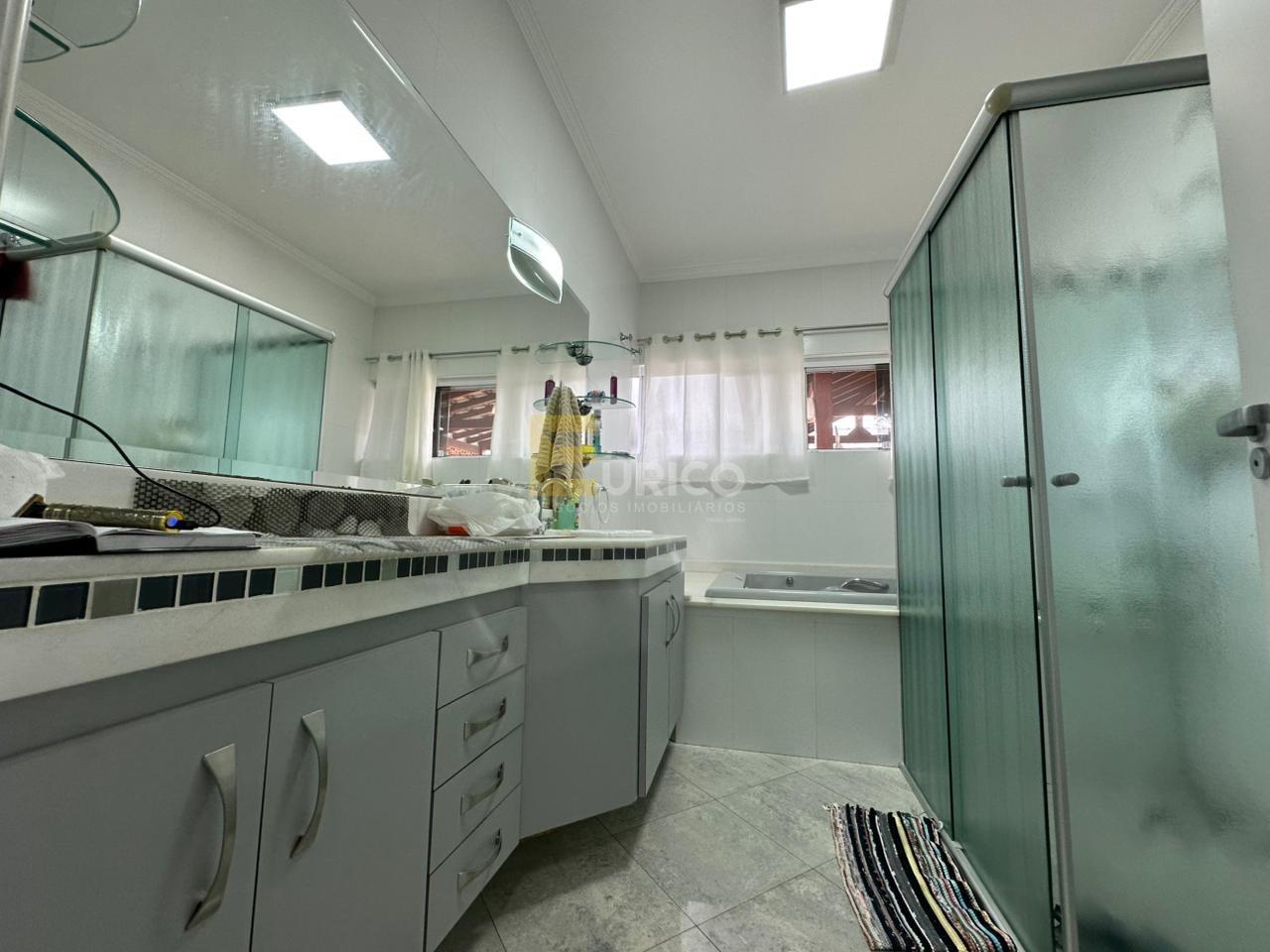 Casa em condomínio à venda no Condomínio Estância Marambaia em Vinhedo/SP: 