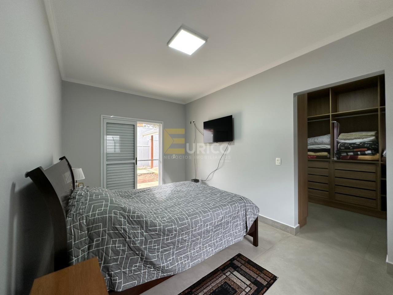 Casa em condomínio à venda no Condomínio Estância Marambaia em Vinhedo/SP: 