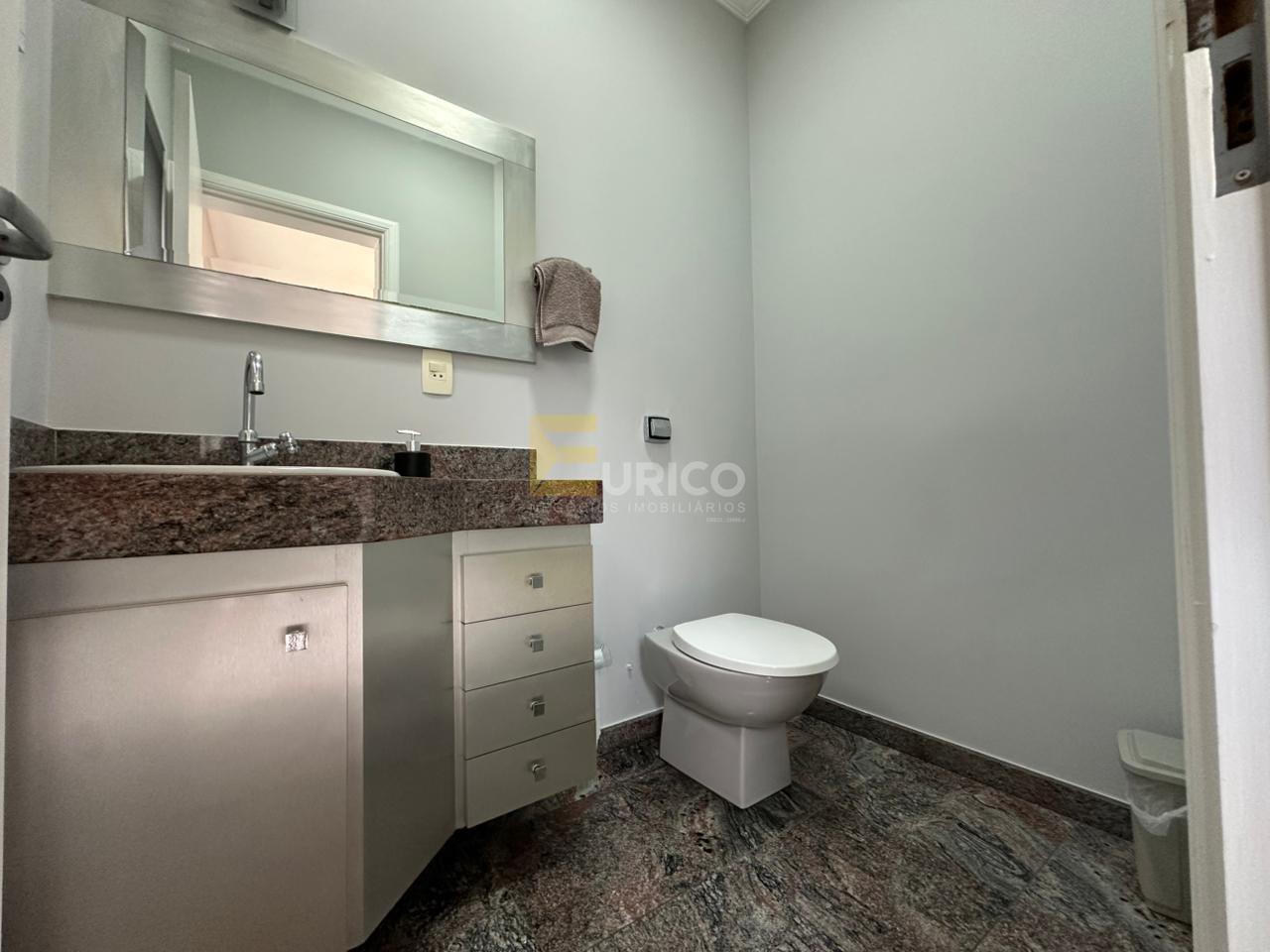 Casa em condomínio à venda no Condomínio Estância Marambaia em Vinhedo/SP: 