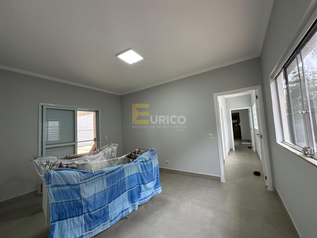 Casa em condomínio à venda no Condomínio Estância Marambaia em Vinhedo/SP: 