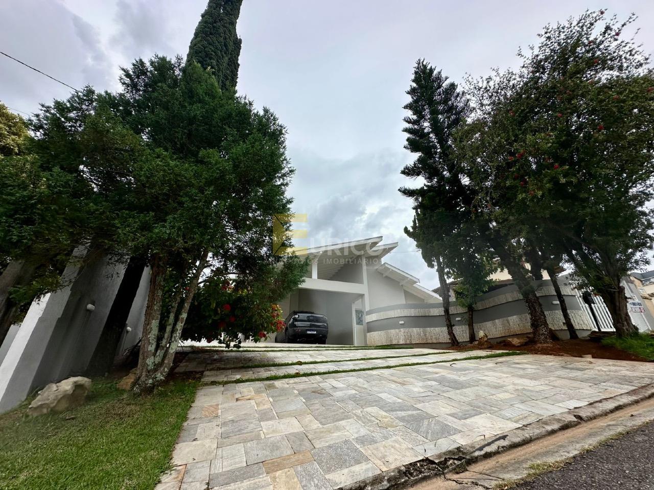 Casa em condomínio à venda no Condomínio Estância Marambaia em Vinhedo/SP: 