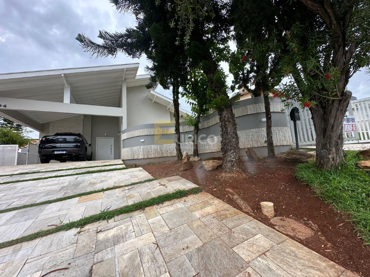 Casa em condomínio à venda no Condomínio Estância Marambaia em Vinhedo/SP: 