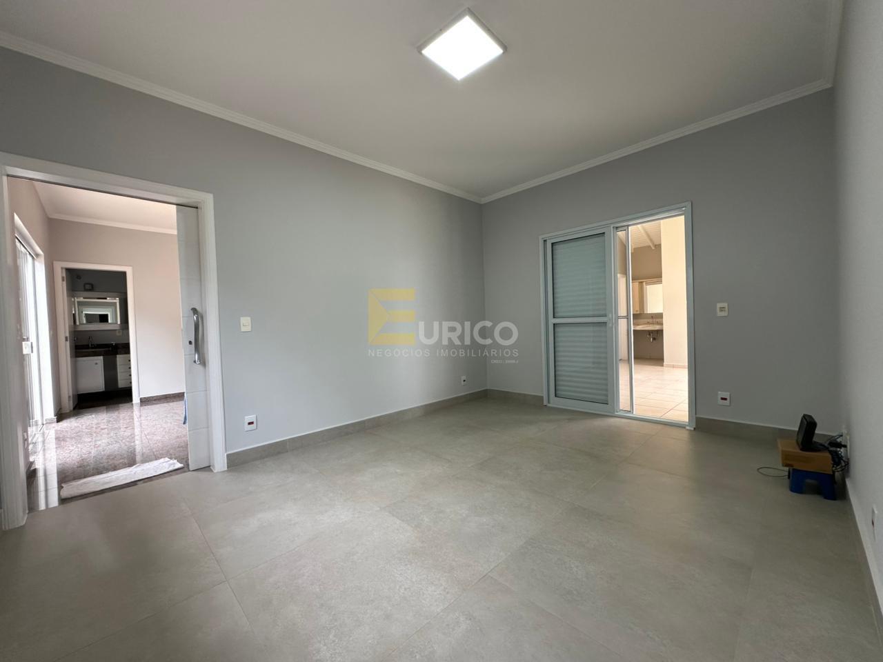 Casa em condomínio à venda no Condomínio Estância Marambaia em Vinhedo/SP: 