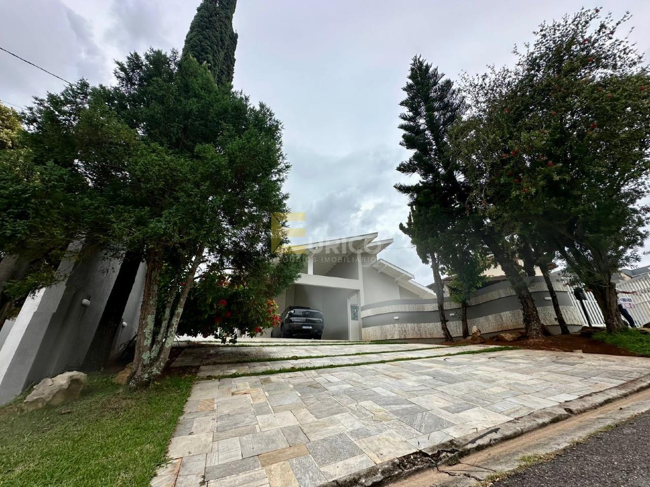 Casa em condomínio à venda no Condomínio Estância Marambaia em Vinhedo/SP: 