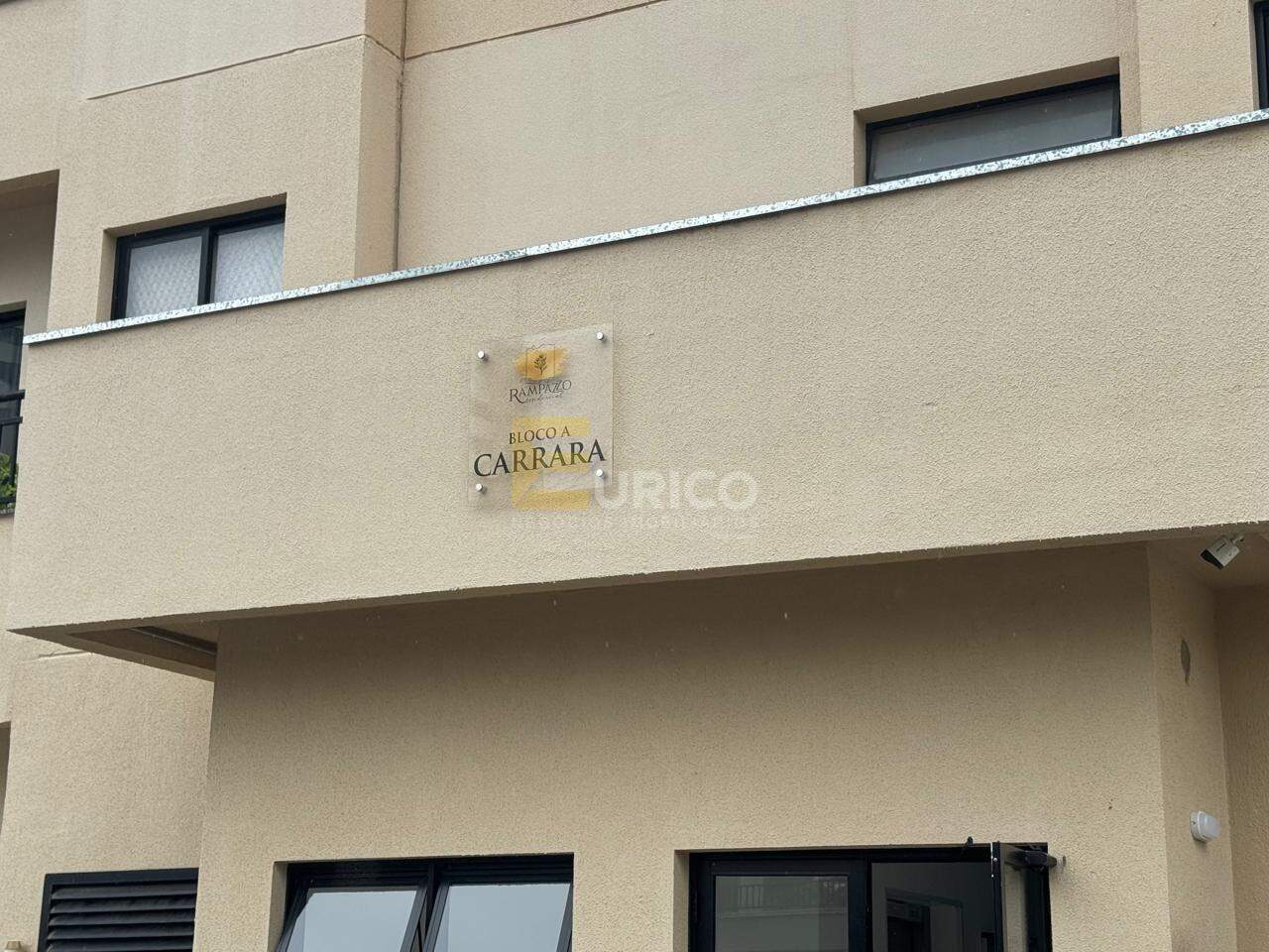 Apartamento à venda no Condomínio Residencial Rampazzo Valinhos em Valinhos/SP: 