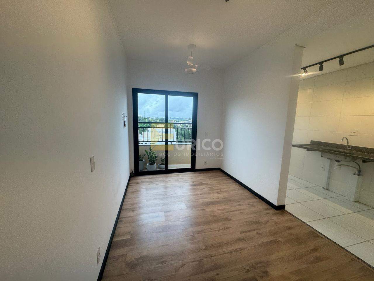 Apartamento à venda no Condomínio Residencial Rampazzo Valinhos em Valinhos/SP: 