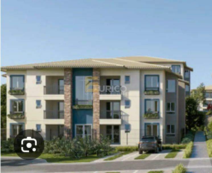 Apartamento à venda no Condomínio Avelã Vila Residencial em Itupeva/SP: 