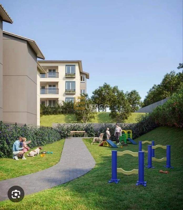Apartamento à venda no Condomínio Avelã Vila Residencial em Itupeva/SP: 