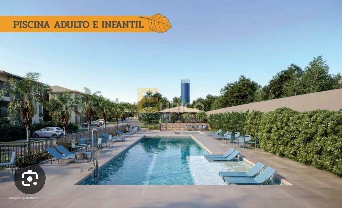 Apartamento à venda no Condomínio Avelã Vila Residencial em Itupeva/SP: 
