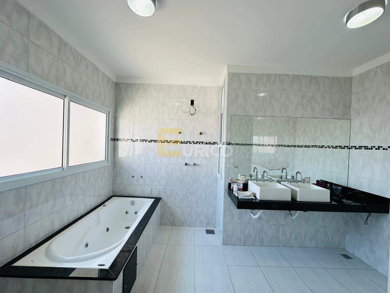 Casa em condomínio para aluguel no Condomínio Residencial Villaggio Fiorentino em Valinhos/SP: 