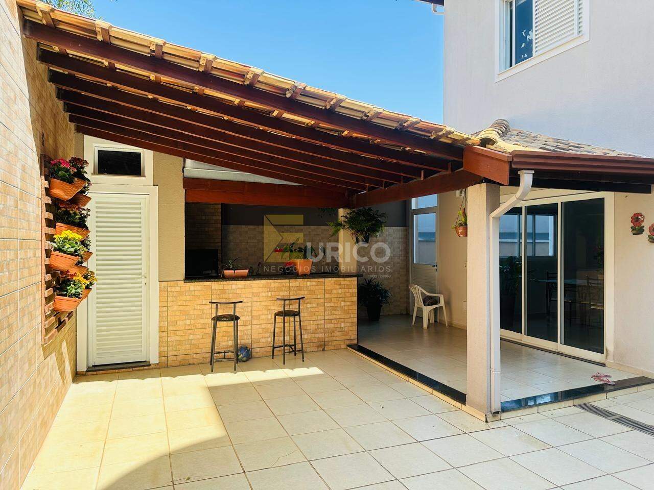 Casa em condomínio para aluguel no Condomínio Residencial Villaggio Fiorentino em Valinhos/SP: 