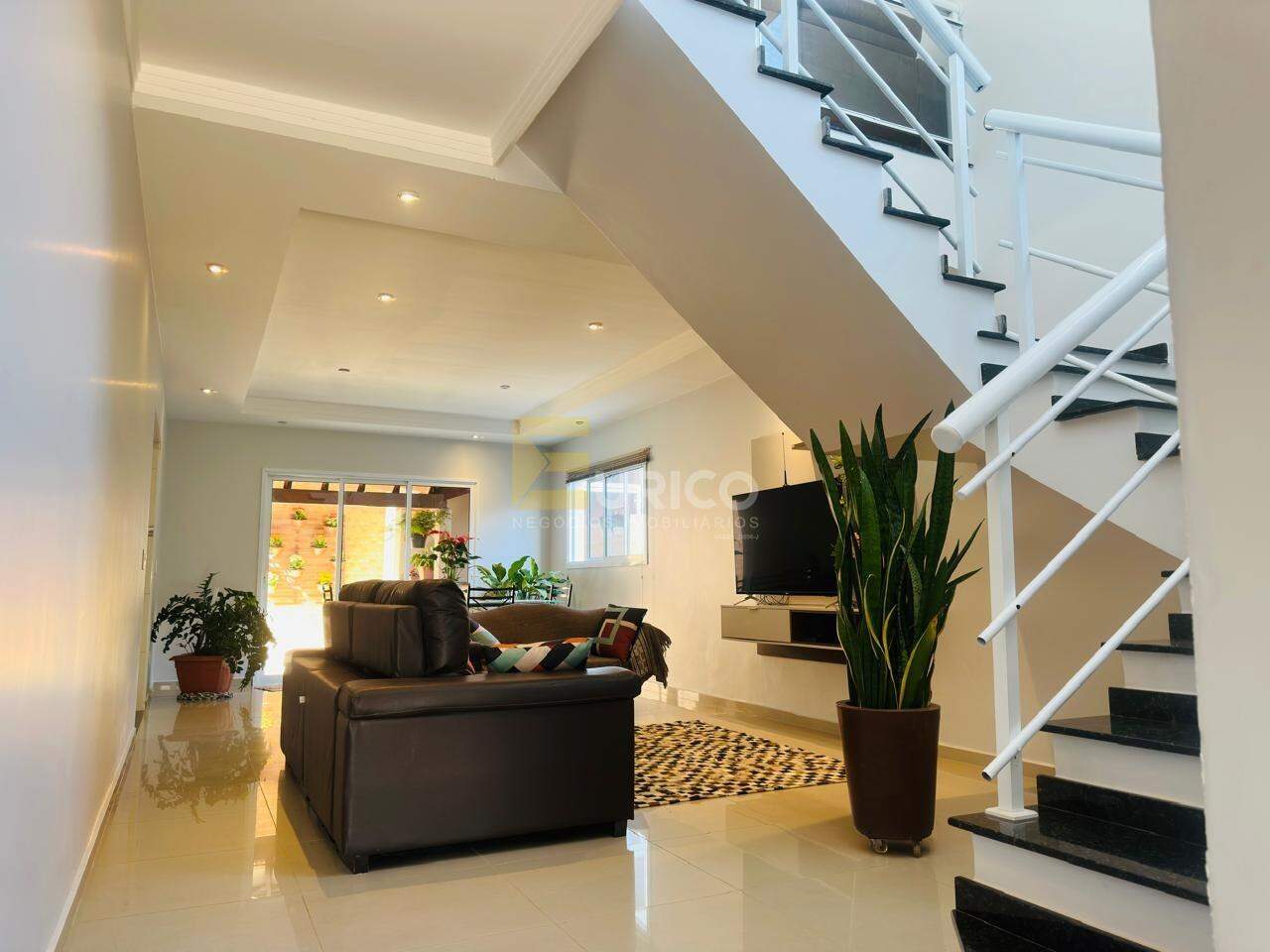 Casa em condomínio para aluguel no Condomínio Residencial Villaggio Fiorentino em Valinhos/SP: 