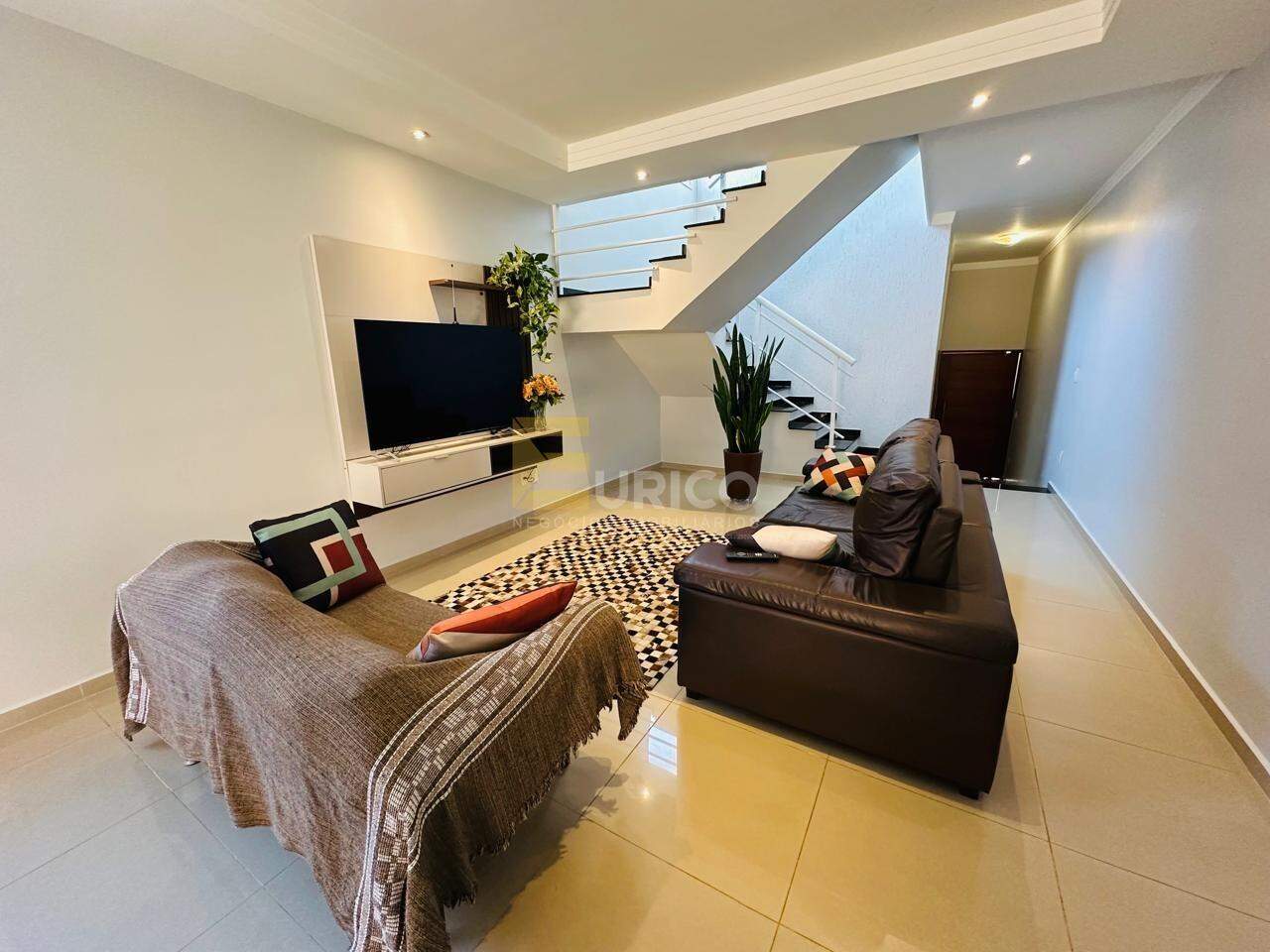 Casa em condomínio para aluguel no Condomínio Residencial Villaggio Fiorentino em Valinhos/SP: 