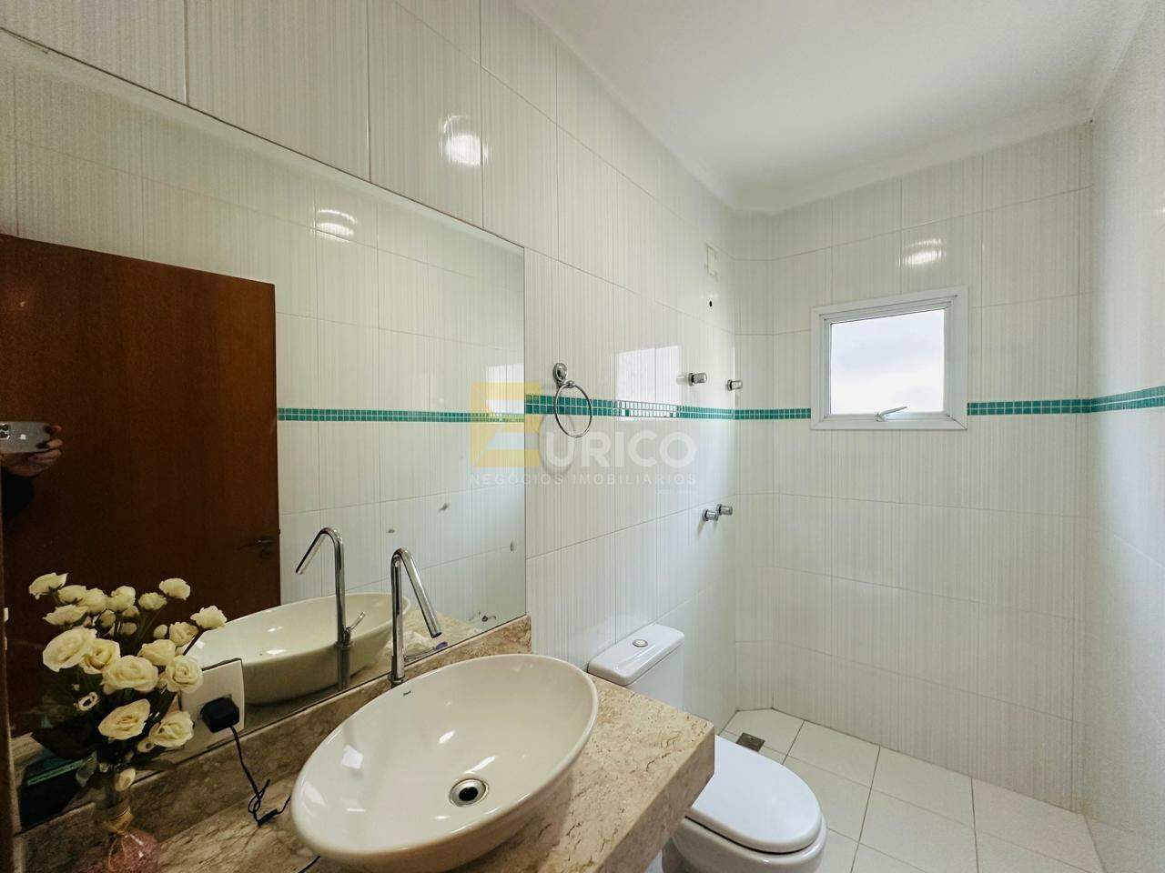 Casa em condomínio para aluguel no Condomínio Residencial Villaggio Fiorentino em Valinhos/SP: 