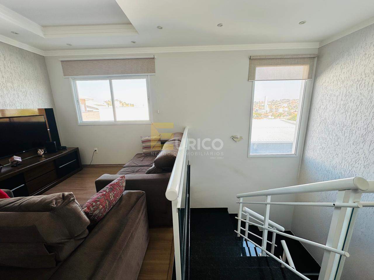 Casa em condomínio para aluguel no Condomínio Residencial Villaggio Fiorentino em Valinhos/SP: 