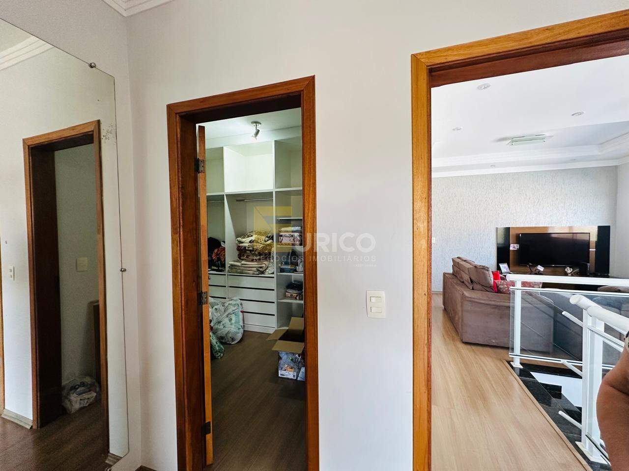 Casa em condomínio para aluguel no Condomínio Residencial Villaggio Fiorentino em Valinhos/SP: 