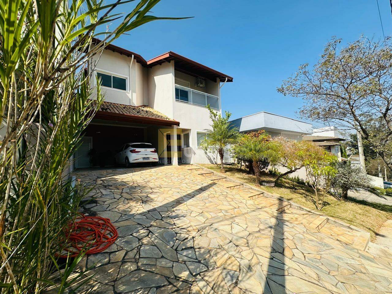 Casa em condomínio para aluguel no Condomínio Residencial Villaggio Fiorentino em Valinhos/SP: 