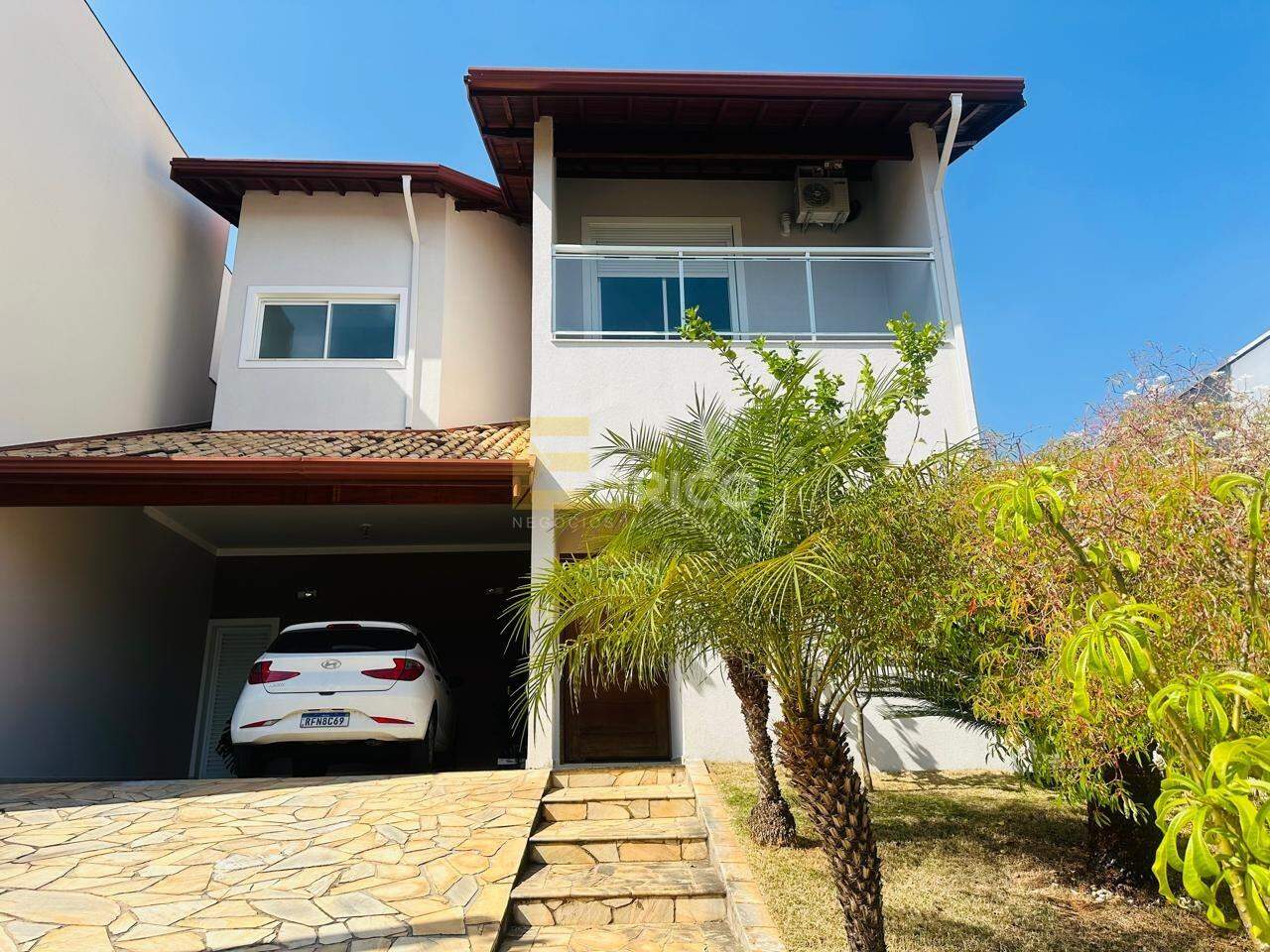 Casa em condomínio para aluguel no Condomínio Residencial Villaggio Fiorentino em Valinhos/SP: 