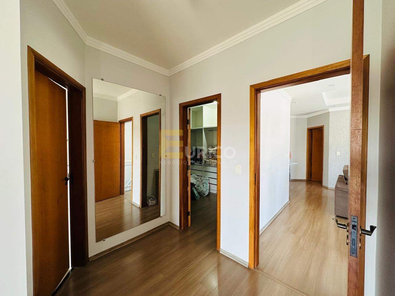 Casa em condomínio para aluguel no Condomínio Residencial Villaggio Fiorentino em Valinhos/SP: 