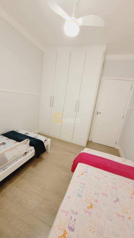 Apartamento à venda no Condomínio Residencial Chiari em Valinhos/SP: 